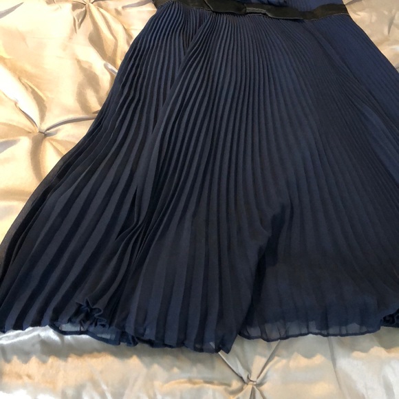 💸⬇️ Jill Stuart strapless tuxedo style dress - Picture 3 of 6